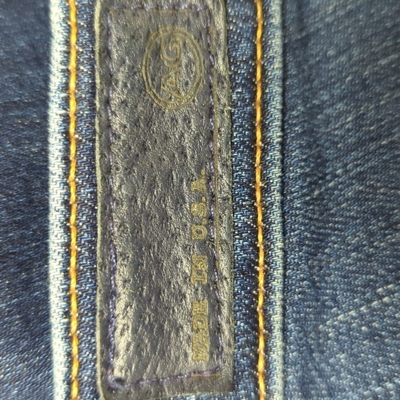 AG Adriano Goldschmied The Stilt Cigarette Leg Jeans - Picture 9 of 15